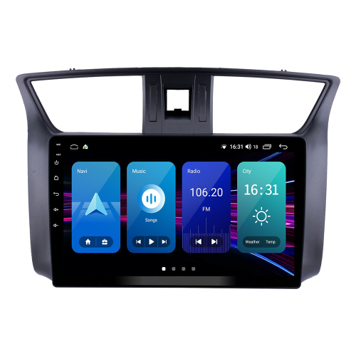 Штатная магнитола Torssen Nissan Sentra 2012+, Sylphy NF10