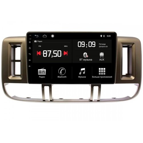 Штатная магнитола Torssen Nissan Xtrail T30 01-04 F9432 4G Carplay DSP