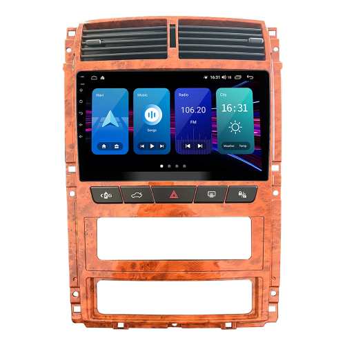 Штатная магнитола Torssen Peugeot 405 NF9