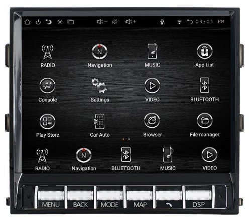 Штатна магнітола Torssen Porsche Cayenne 2010-2017 8.4'' 4/64