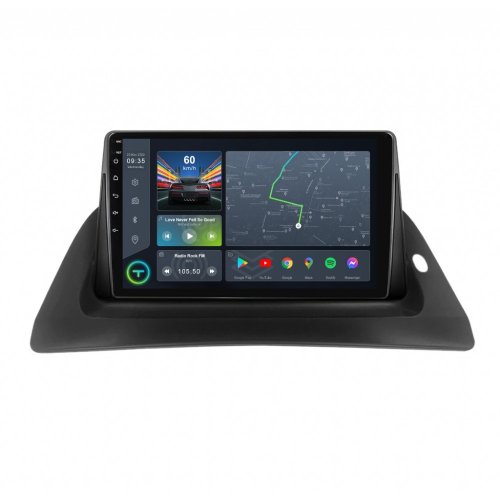 Штатная магнитола Torssen Renault Kangoo 13- F9432 4G Carplay DSP