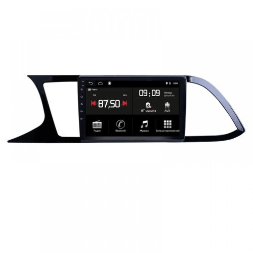 Штатная магнитола Torssen Seat Leon 12-18 F9432 4G Carplay DSP