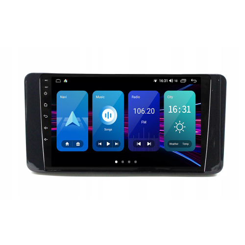 Штатная магнитола Torssen Skoda Kamiq NF10