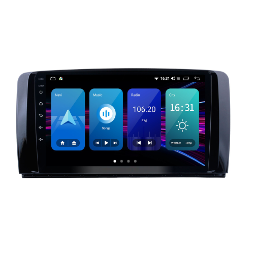 Штатная магнитола Torssen Smart 2005-2010 NF9