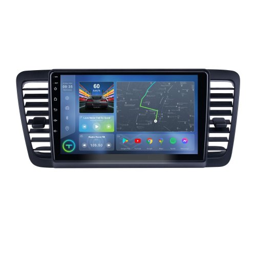 Штатная магнитола Torssen Subaru Outback 3/Legacy 4 (2003-2009) F9432 4G Carplay DSP
