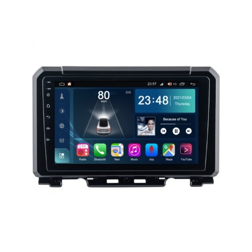 Штатная магнитола Torssen Suzuki Jimny 19+ F9432 4G Carplay DSP