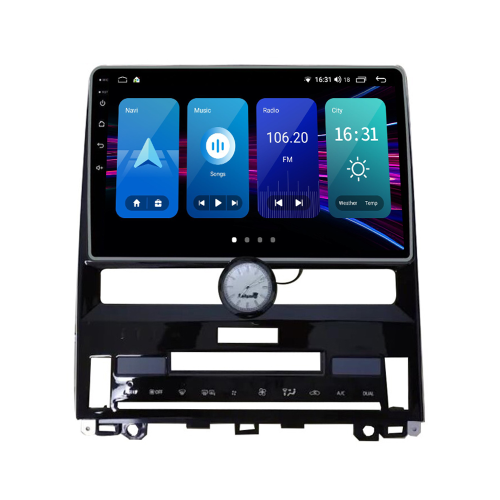 Штатная магнитола Torssen Toyota Avalon 2018+ NF10