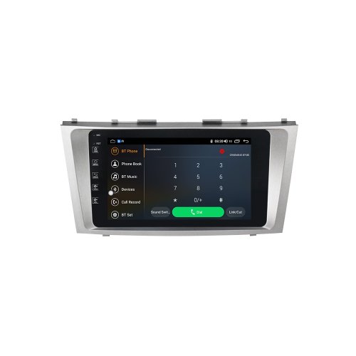Штатна магнітола Torssen Toyota Camry 40 F9432 4G Carplay DSP