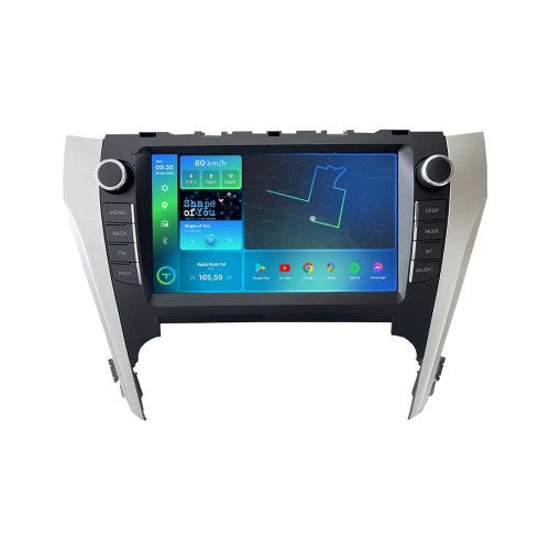 Штатная магнитола Torssen Toyota Camry 50 2011-2013 F9432 4G Carplay DSP с кнопками