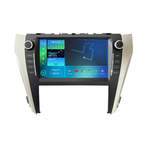 Штатная магнитола Torssen Toyota Camry 50 2013-2015 F96128 4G Carplay DSP с кнопками