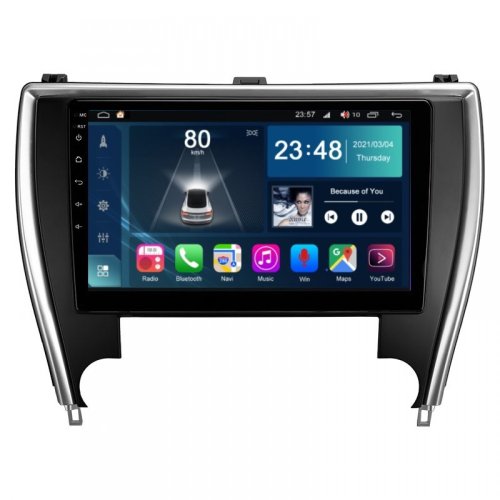 Штатна магнітола Torssen Toyota Camry 50 USA F10432 4G Carplay DSP