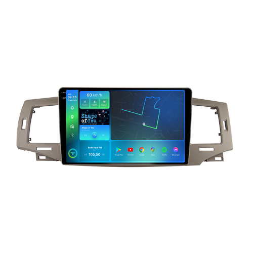 Штатная магнитола Torssen Toyota Corolla 2000-2004 F96128 4G Carplay