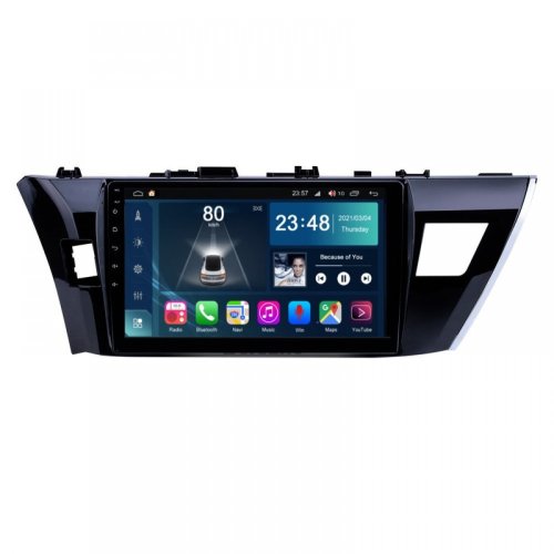 Штатная магнитола Torssen Toyota Corolla 2013-2017 F10432 4G Carplay DSP