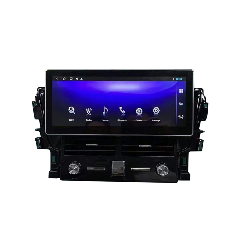 Штатная магнитола Torssen Toyota Prado 150 2009-2013 12.3'' 2002-2009 4/64 Carplay DSP 4G