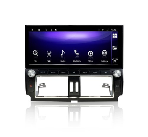 Штатная магнитола Torssen Toyota Prado 150 2014-2017 12.3'' 2002-2009 4/64 Carplay DSP 4G