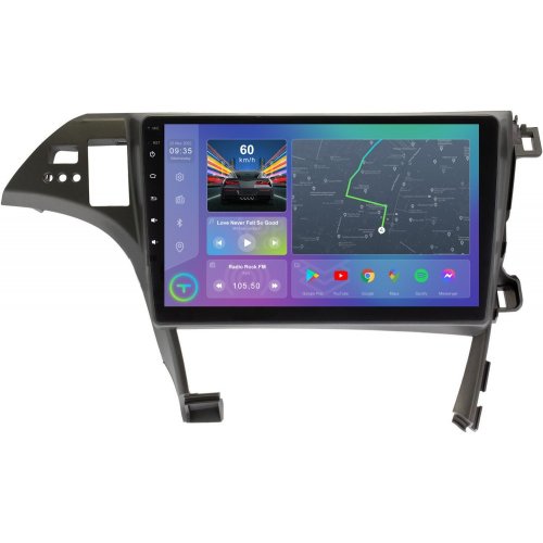 Штатная магнитола Torssen Toyota Prius 10-12 R F9432 4G Carplay DSP