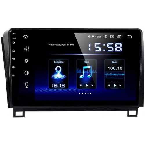 Штатная магнитола Torssen Toyota Sequoia 2007-2017/Tundra 2007-2012 F10432 4G Carplay DSP