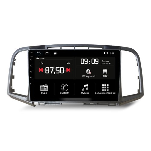 Штатная магнитола Torssen Toyota Venza 08-16 F9432 4G Carplay DSP