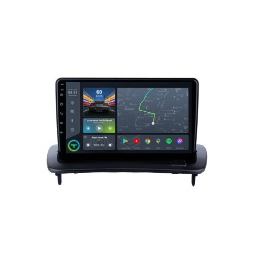 Штатная магнитола Torssen Volvo S40/C30/C70 F9432 4G Carplay DSP