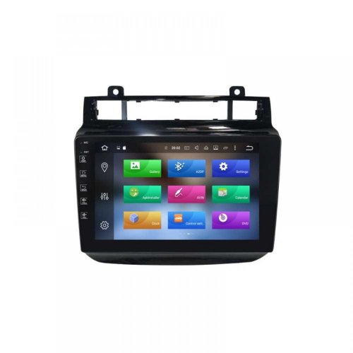 Штатная магнитола Torssen VW Touareg 2011-2017 F9432 4G Carplay DSP