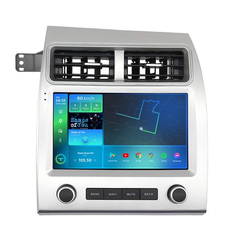 Штатная магнитола Torssen Audi Q7 2005-2015 F9464 4G Carplay DSP