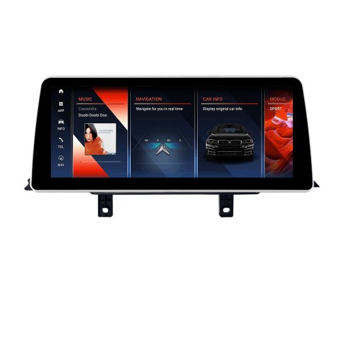 Штатна магнітола Torssen BMW 3 2017-2020 F30/F31 EVO 12.3'' 4/64''Gb