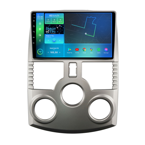 Штатная магнитола Torssen Daihatsu Terios 06-15/Toyota Rush 06-16 F96128 4G Carplay DSP