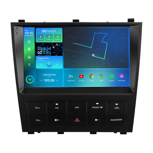 Штатна магнітола Torssen Lexus IS200 1999-2005 F9464 4G Carplay DSP