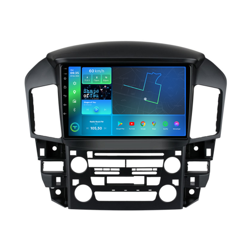 Штатна магнітола Torssen Lexus RX300 XU10 1999-2003 F9464 4G Carplay DSP