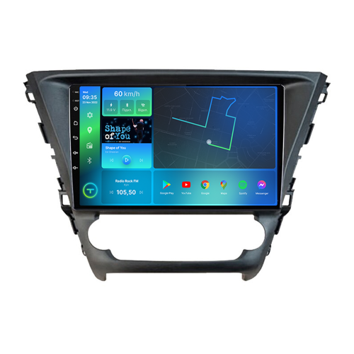 Штатна магнітола Torssen Toyota Avensis 2015-2018 F9464 4G Carplay DSP