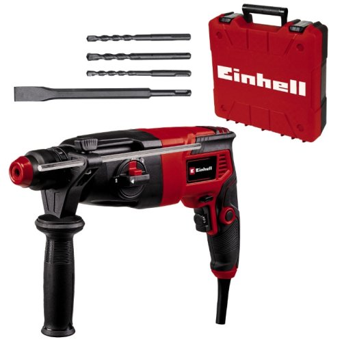 Перфоратор электрический Einhell TC-RH 620 4F Kit (4257992)