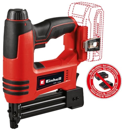 Степлер аккумуляторный Einhell TE-CN 18 Li - Solo (4257790)