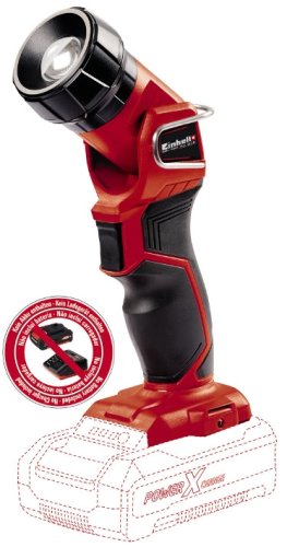 Фонарь аккумуляторный Einhell TC-CL 18 Li H - Solo (4514130)