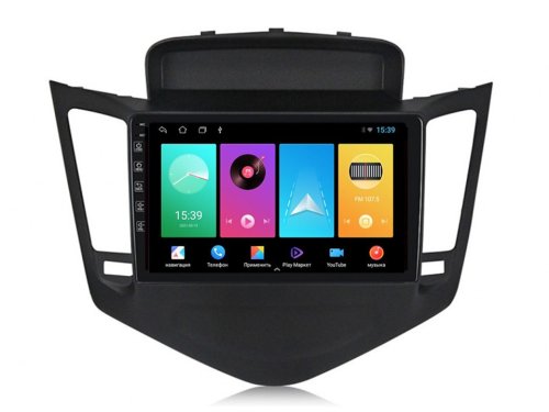 Штатная магнитола FORS.auto FS 2 PRO для Chevrolet Cruze 2008-2011