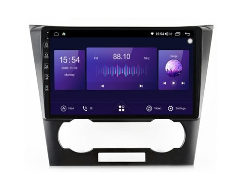 Штатная магнитола FORS.auto FS 2 PRO для Chevrolet Epica 2006-2012