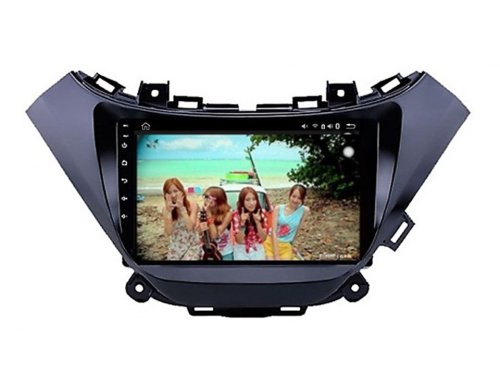 Штатна магнітола FORS.auto FS 2 PRO для Chevrolet Malibu 2015-2016