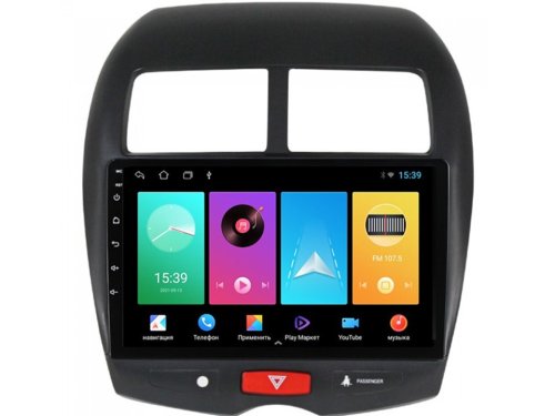 Штатная магнитола FORS.auto FS 2 PRO для Citroen C4 Aircross 2010-2017