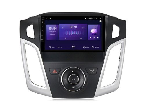 Штатная магнитола FORS.auto FS 2 PRO для Ford Focus 2011-2015