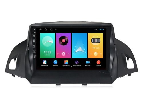 Штатная магнитола FORS.auto FS 2 PRO для Ford Kuga 2013-2018
