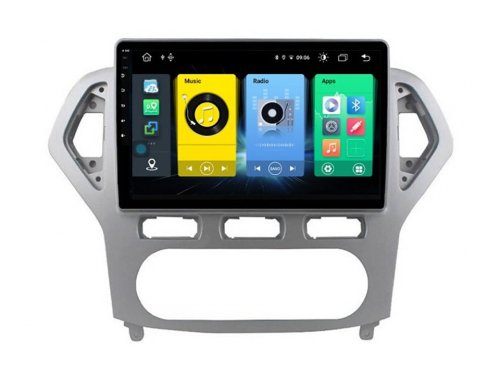 Штатная магнитола FORS.auto FS 2 PRO для Ford Mondeo 2006-2011