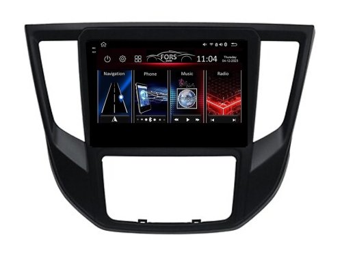 Штатная магнитола FORS.auto FS 2 PRO для Mitsubishi Grand Lancer 2017-2019