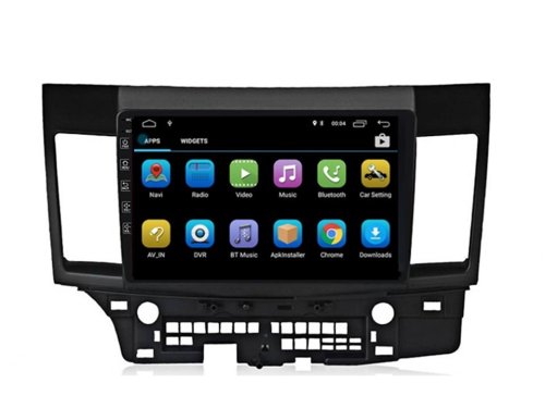 Штатная магнитола FORS.auto FS 2 PRO для Mitsubishi Lancer 2008-2015