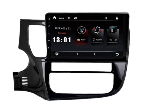 Штатная магнитола FORS.auto FS 2 PRO для Mitsubishi Outlander 2012-2018