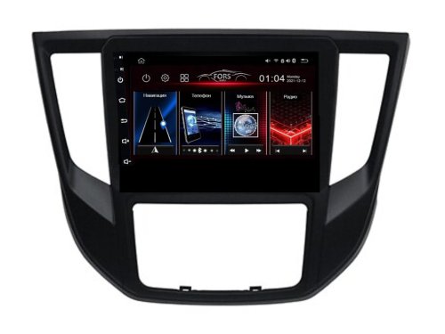 Штатная магнитола FORS.auto FS 2 PRO для Mitsubishi Pajero 2006-2012