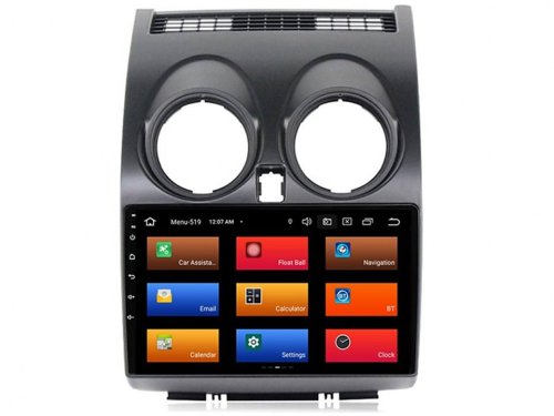 Штатна магнітола FORS.auto FS 2 PRO для Nissan Qashqai 2008-2013