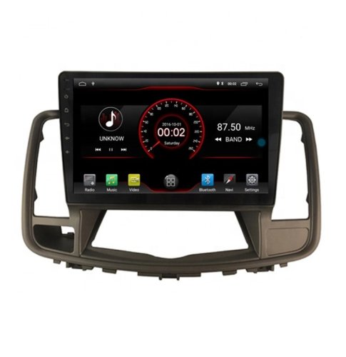 Штатная магнитола FORS.auto FS 2 PRO для Nissan Teana 2008-2012