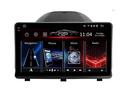 Штатная магнитола FORS.auto FS 2 PRO для Opel Antara (2+32Gb, 9") 2008-2013
