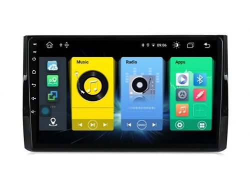 Штатна магнітола FORS.auto FS 2 PRO для Skoda Kodiaq 2016-2018