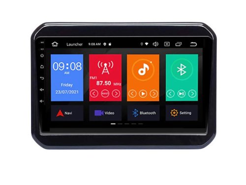 Штатная магнитола FORS.auto FS 2 PRO для Suzuki Ignis 2016-2019