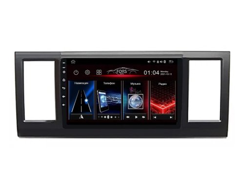 Штатная магнитола FORS.auto FS 2 PRO для Volkswagen Caravelle 2015+
